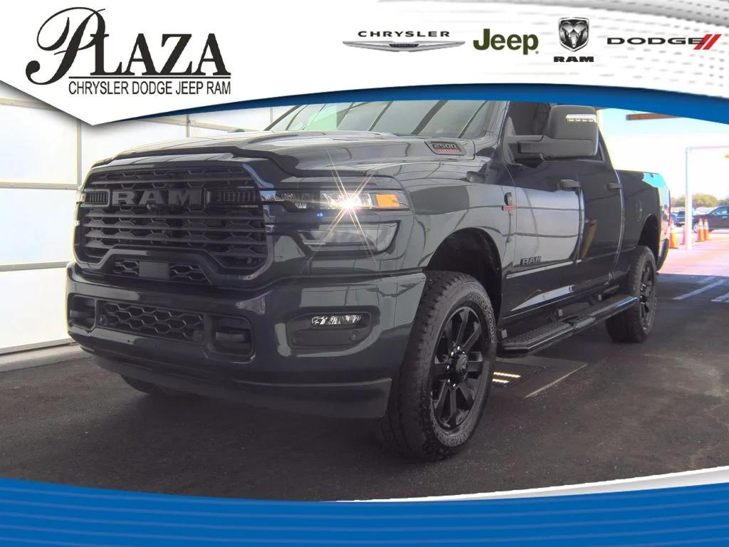 ram ram 2500 pickup 2026 3C6UR5DL3TG202329 image ram ram 2500 pickup 2026 3C6UR5DL3TG202329 image